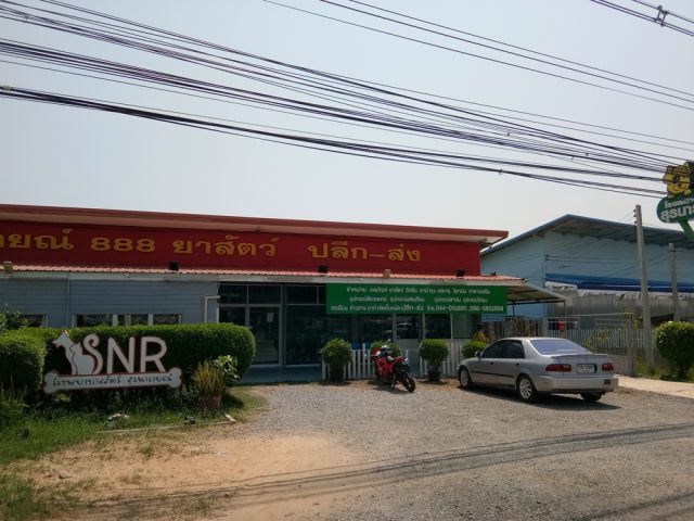 อักษรไฟ LED. รูปที่ 108 - อาร์มงานป้ายโคราช